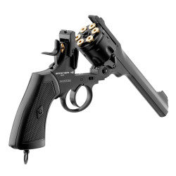 BORNER Revolver CO2 WS billes acier