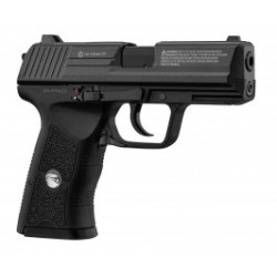 Pistolet CO2 culasse mobile BORNER W118 cal. 4.5mm BB's