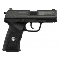 Pistolet CO2 culasse mobile BORNER W118 cal. 4.5mm BB's
