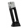 Pistolet CO2 culasse mobile BORNER W118 cal. 4.5mm BB's