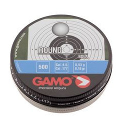 Plombs Round Fun 4,5 mm