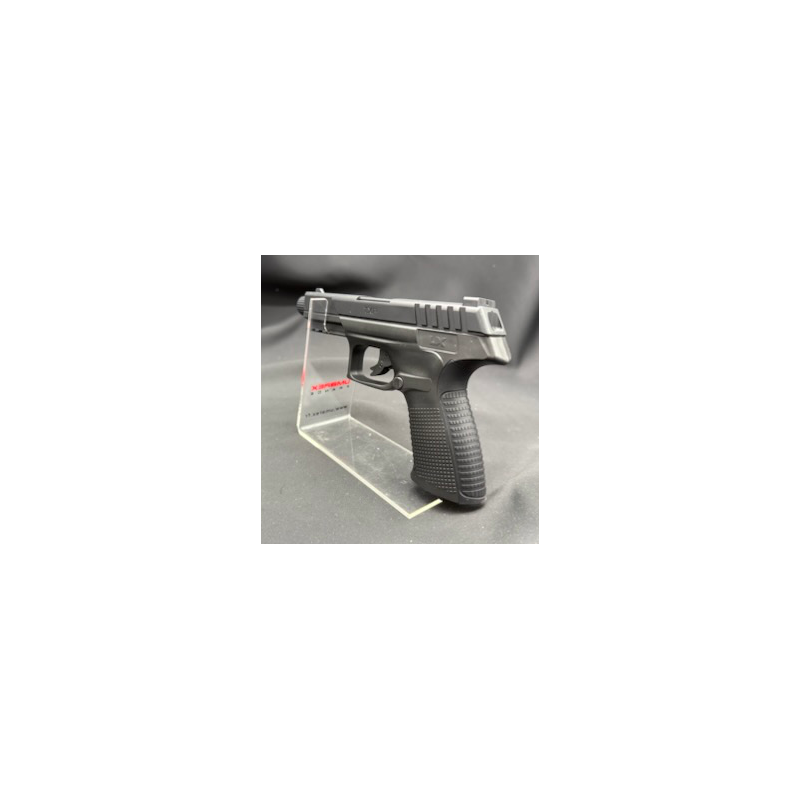 PIST ELITE FORCE TXP BBS 6MM CO2