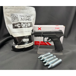 PIST UX TXP CO2 CAL BB/4.5MM