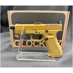 Umarex - PISTOLET GLOCK 19X MOS CO2 CAL BB 4.5MM COYOTE