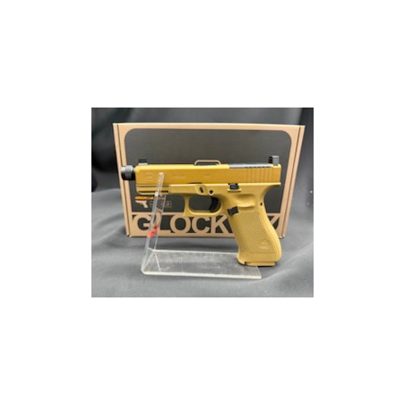 Umarex - PISTOLET GLOCK 19X MOS CO2 CAL BB 4.5MM COYOTE