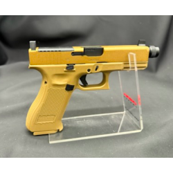 Umarex - PISTOLET GLOCK 19X MOS CO2 CAL BB 4.5MM COYOTE