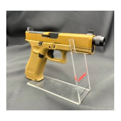 Umarex - PISTOLET GLOCK 19X MOS CO2 CAL BB 4.5MM COYOTE