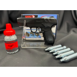 Colombisports - PISTOLET "M92F" - RESSORT - 6MM