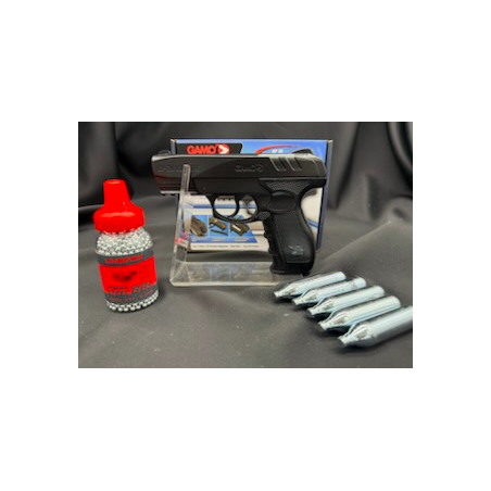 Colombisports - PISTOLET "M92F" - RESSORT - 6MM