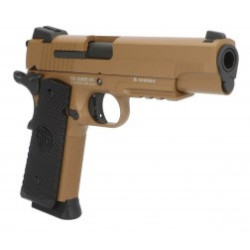Pistolet Sig Sauer 1911 EMPEROR SCORPION CO2 1,7J Billes 4,5mm