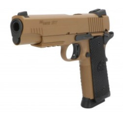 Pistolet Sig Sauer 1911 EMPEROR SCORPION CO2 1,7J Billes 4,5mm