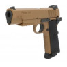Pistolet Sig Sauer 1911 EMPEROR SCORPION CO2 1,7J Billes 4,5mm