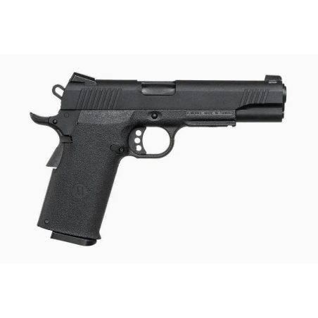 PISTOLET 6MM KP-11 GAZ METAL NOIR