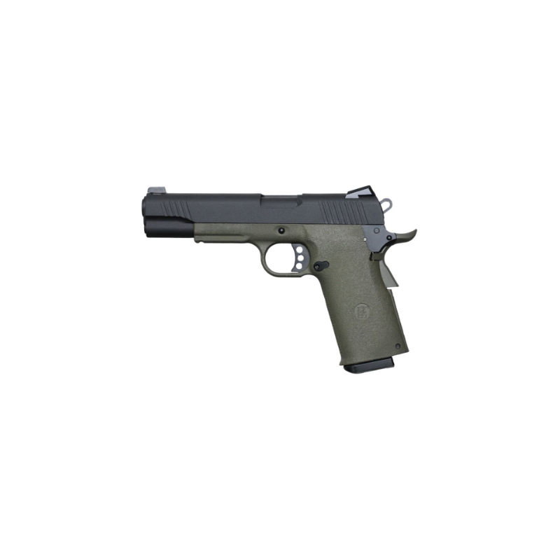 PISTOLET 6MM KP-11 GAZ METAL OD