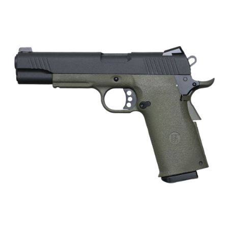 PISTOLET 6MM KP-11 GAZ METAL OD