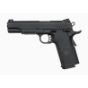 PISTOLET 6MM KP-11 GAZ METAL NOIR