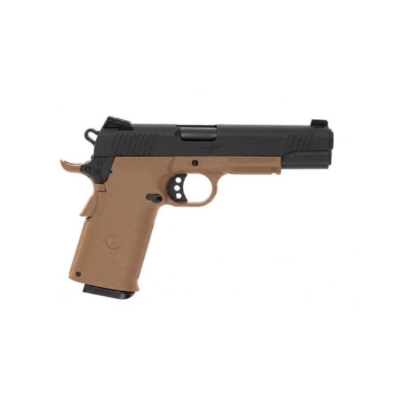 PISTOLET 6MM KP-11 GAZ METAL TAN