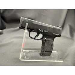 Pistolet Sig Sauer P365 CO2 4,5 mm à billes