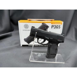 Pistolet Sig Sauer P365 CO2 4,5 mm à billes