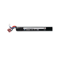 BATTERIE LI-PO 11.1V 900 MAH 1 STICK T DEAN