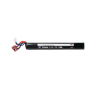BATTERIE LI-PO 11.1V 900 MAH 1 STICK T DEAN