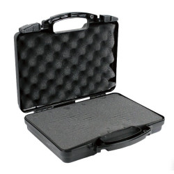 MALLETTE RIGIDE PISTOLET 6MM PRE-DECOUPEE
