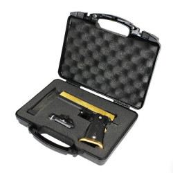 MALLETTE RIGIDE PISTOLET 6MM PRE-DECOUPEE