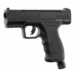 PISTOLET DE DÉFENSE CO2 BEEMAN BP50 - CALIBRE .50 - JUSQU'À 15 JOULES