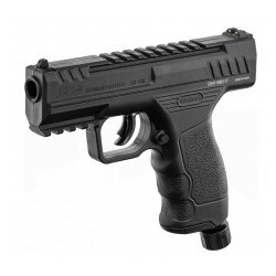 PISTOLET DE DÉFENSE CO2 BEEMAN BP50 - CALIBRE .50 - JUSQU'À 15 JOULES