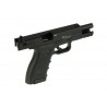 ISSC M22 - Pistolet 9mm PAK aspect type Glock - Pas cher Bazooka-shop..fr