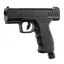 PISTOLET DE DÉFENSE CO2 BEEMAN BP50 - CALIBRE .50 - JUSQU'À 15 JOULES