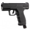 PISTOLET DE DÉFENSE CO2 BEEMAN BP50 - CALIBRE .50 - JUSQU'À 15 JOULES