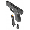 PISTOLET DE DÉFENSE CO2 BEEMAN BP50 - CALIBRE .50 - JUSQU'À 15 JOULES