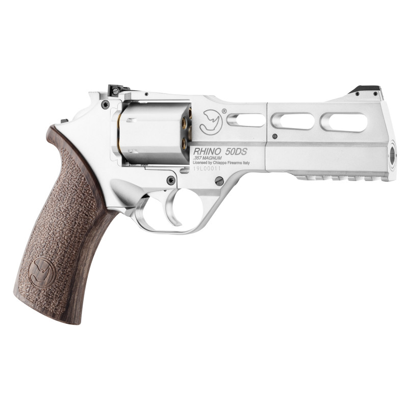 REVOLVER RHINO 50 DS 4.5MM CAL. 177 CO2