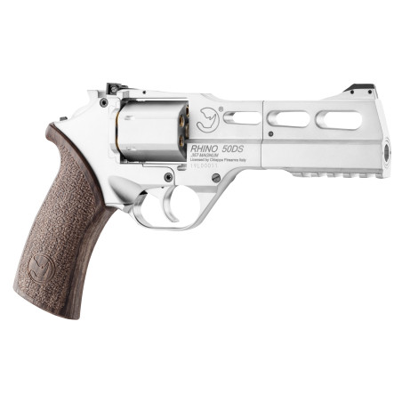 REVOLVER RHINO 50 DS 4.5MM CAL. 177 CO2
