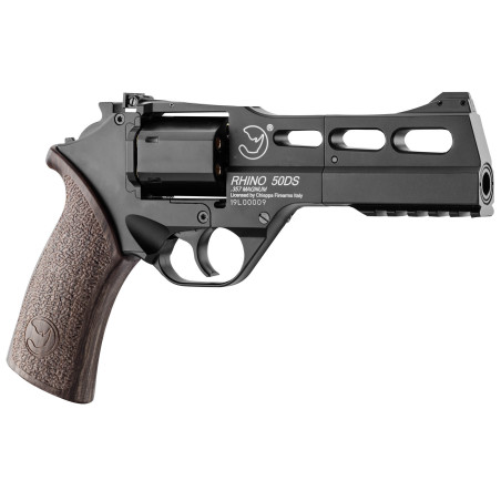 REVOLVER RHINO 50 DS 4.5MM CAL. 177 CO2