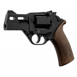 REVOLVER RHINO 30 DS 4.5MM CAL. 177 CO2 BLACK MAT