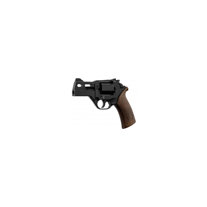 REVOLVER RHINO 30 DS 4.5MM CAL. 177 CO2 BLACK MAT