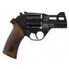 REVOLVER RHINO 30 DS 4.5MM CAL. 177 CO2 BLACK MAT