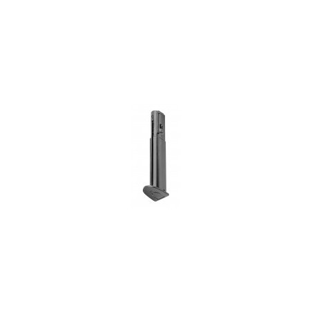 CHARGEUR PISTOLET DE DÉFENSE POUR PISTOLET CONCORDE DEFENDER À CO2 CAL. 50 BALLES CAOUTCHOUC