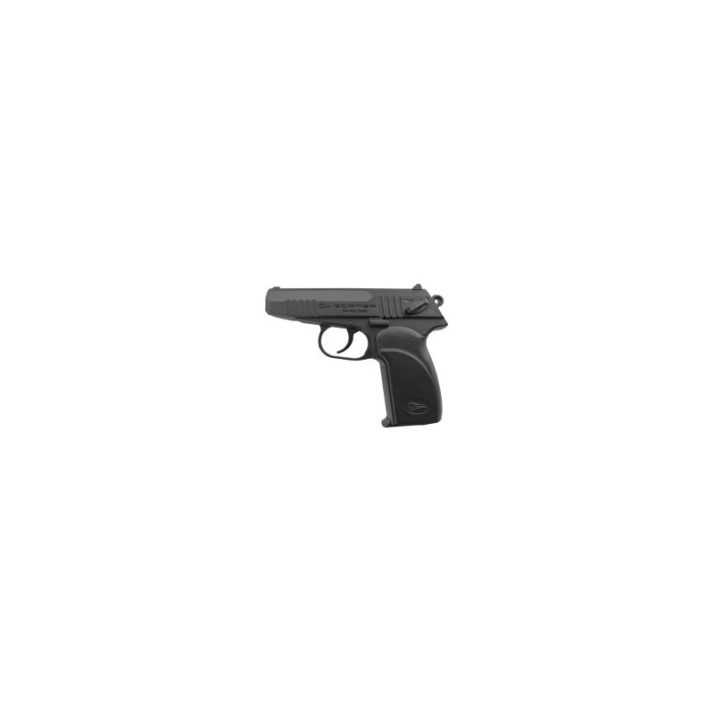 BORNER PISTOLET CO2 PM NEX CORE 4,5 MM 3 J