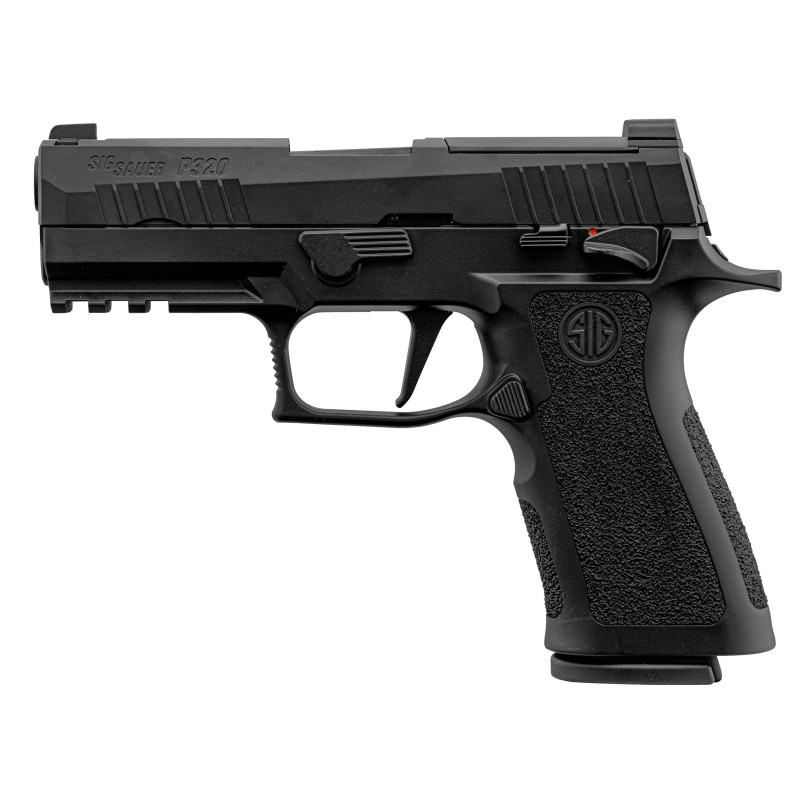 PISTOLET SIG SAUER P320 X-CARRY CO2 4,5 MM