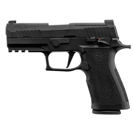 PISTOLET SIG SAUER P320 X-CARRY CO2 4,5 MM