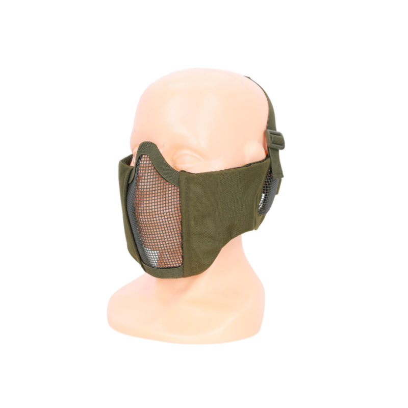 MASQUE STALKER EVO PLUS OLIVE