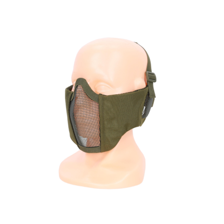 MASQUE STALKER EVO PLUS OLIVE