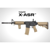 COLOMBISPORTS - REPLIQUE LONGUE 6MM SA-E03 X-ASR NOIRE ET TAN
