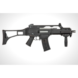 COLOMBISPORTS - REPLIQUE LONGUE 6MM SA-G12 EBB CARBINE NOIRE