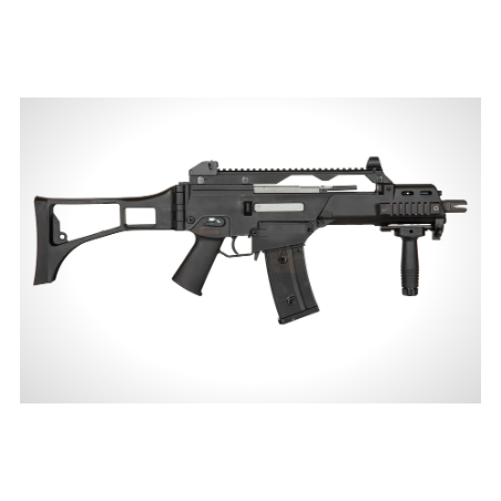 COLOMBISPORTS - REPLIQUE LONGUE 6MM SA-G12 EBB CARBINE NOIRE