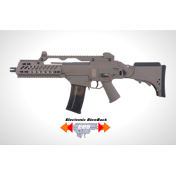 COLOMBISPORTS - REPLIQUE LONGUE 6MM SA-G11V EBB KEYMOD TAN