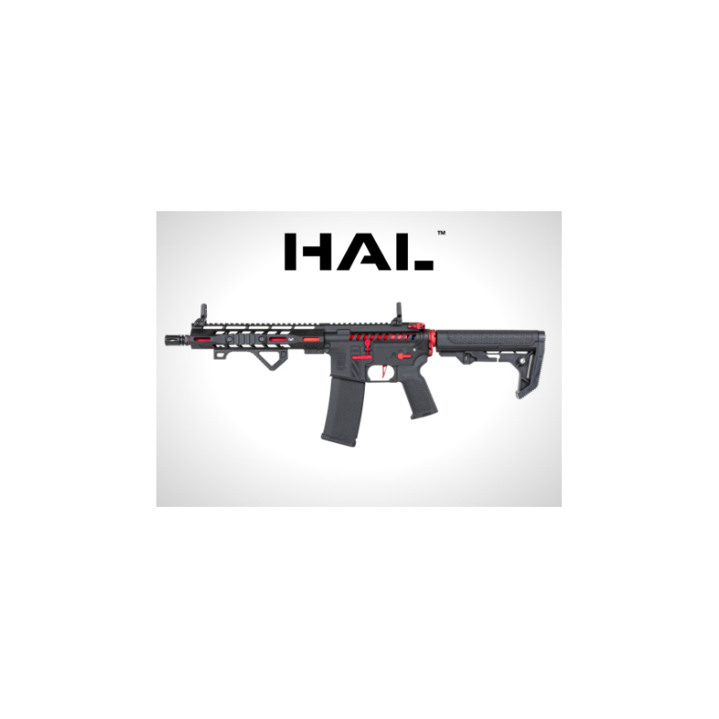 COLOMBISPORTS - REPLIQUE LONGUE 6MM SA-E39L HAL ETU ROUGE